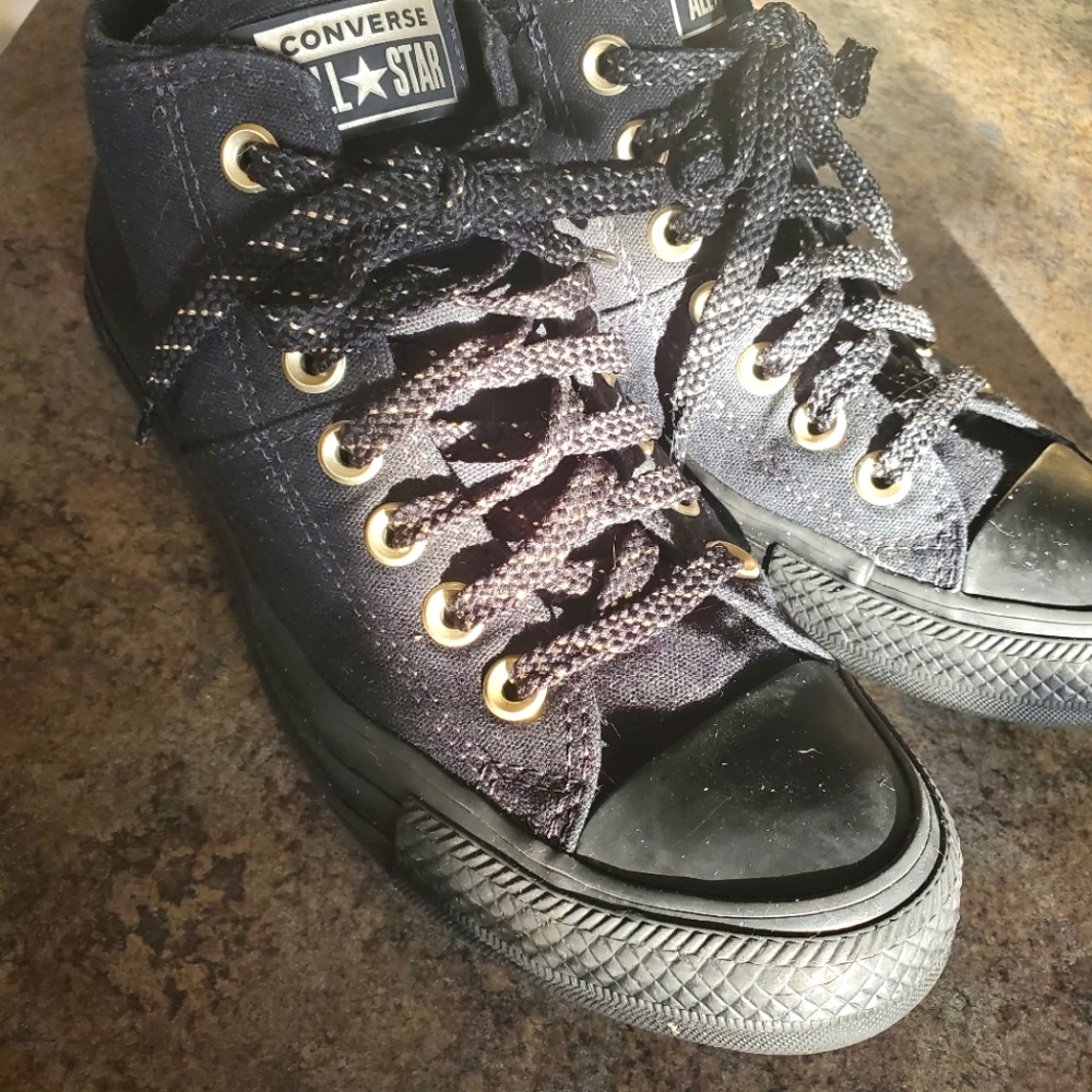 Converse mid womens 7